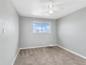 6377 W Mississippi Place, Lakewood CO 80232