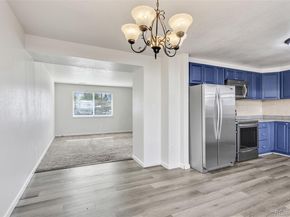 6377 W Mississippi Place, Lakewood CO 80232