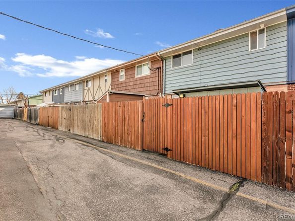 6377 W Mississippi Place, Lakewood CO 80232