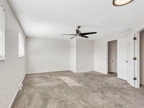 6377 W Mississippi Place, Lakewood CO 80232