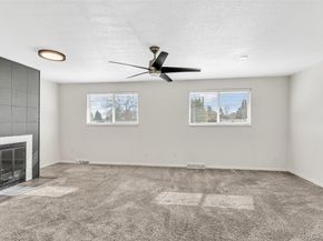 6377 W Mississippi Place, Lakewood CO 80232