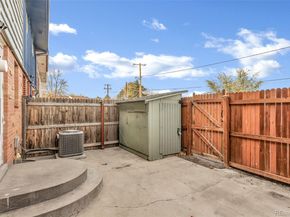 6377 W Mississippi Place, Lakewood CO 80232