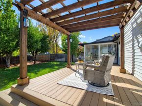 6062 S Dudley Way, Littleton CO 80123