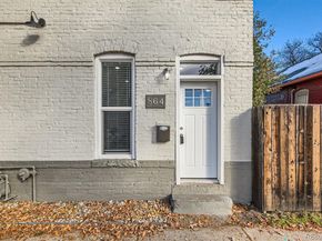 864 Mariposa Street, Denver CO 80204