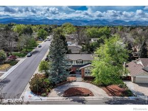 7325 W Clifton Avenue, Littleton CO 80128