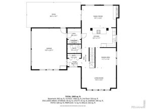7325 W Clifton Avenue, Littleton CO 80128