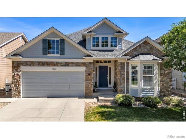 4508 Bella Vista Drive, Longmont CO 80503