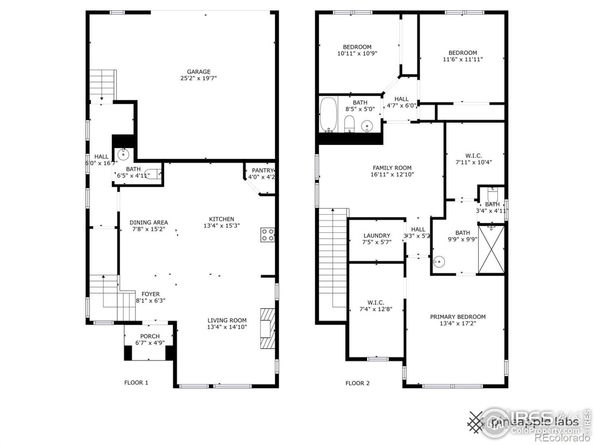 1933 W 165th Way, Broomfield CO 80023