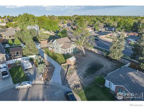 1711 Antero Drive, Longmont CO 80504