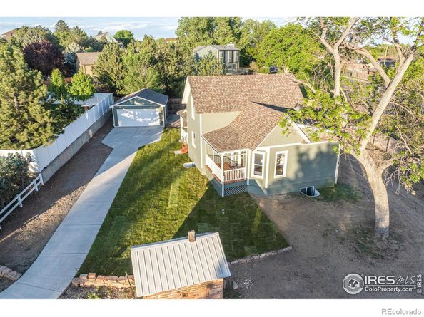 1711 Antero Drive, Longmont CO 80504