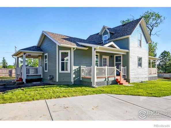 1711 Antero Drive, Longmont CO 80504
