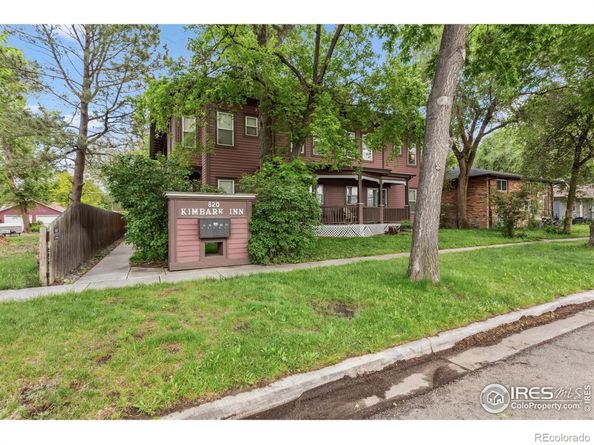 820 Kimbark Street D, Longmont CO 80501