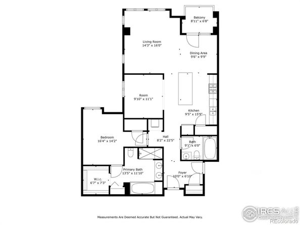 1631 N Emerson Street 207, Denver CO 80218