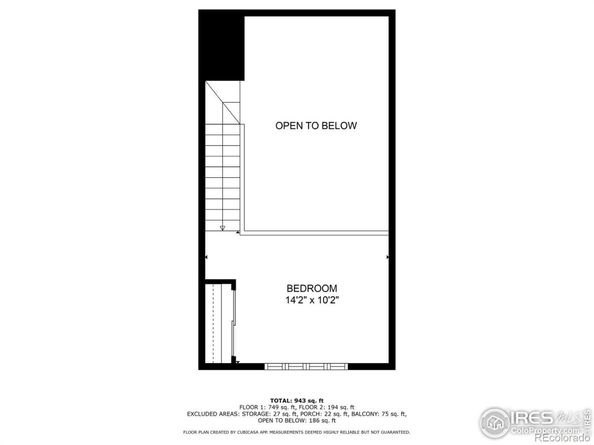3260 47th Street 201A, Boulder CO 80301