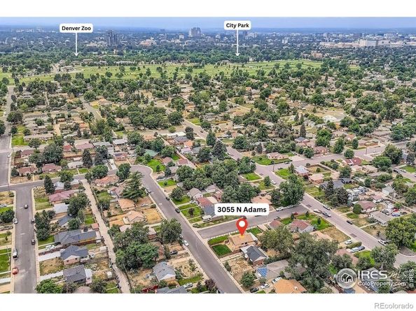 3055 N Adams Street, Denver CO 80205