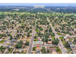 3055 N Adams Street, Denver CO 80205