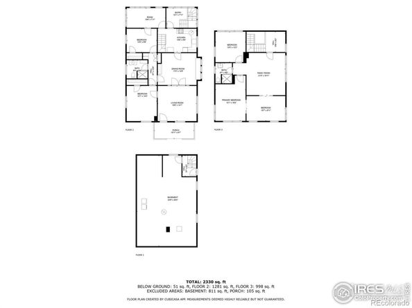 3116 47th Street, Boulder CO 80301