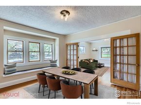 3116 47th Street, Boulder CO 80301