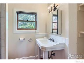 3116 47th Street, Boulder CO 80301