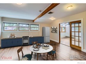 3116 47th Street, Boulder CO 80301