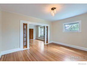 3116 47th Street, Boulder CO 80301