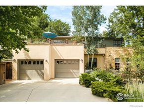 1498 King Avenue, Boulder CO 80302