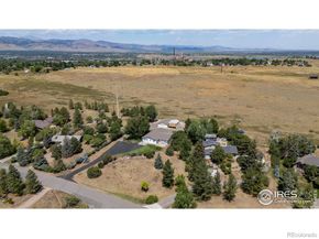 6833 Fairview Drive, Boulder CO 80303
