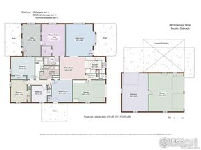 6833 Fairview Drive, Boulder CO 80303