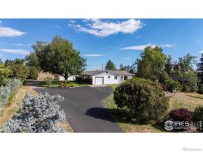 6833 Fairview Drive, Boulder CO 80303