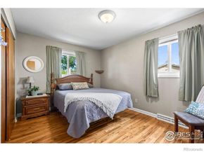 6833 Fairview Drive, Boulder CO 80303