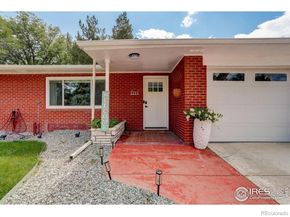 1211 16th Avenue, Longmont CO 80501