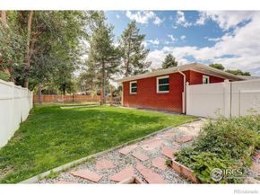 1211 16th Avenue, Longmont CO 80501