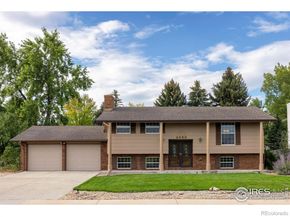2959 Lakeshore Drive, Longmont CO 80503