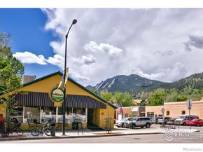 780 Walnut Street A, Boulder CO 80302