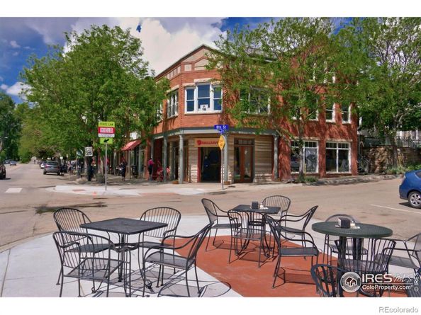 780 Walnut Street A, Boulder CO 80302