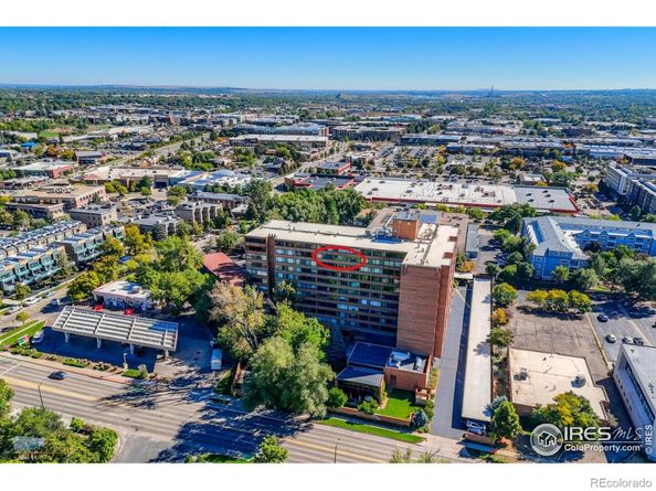 1850 Folsom Street 1007, Boulder CO 80302