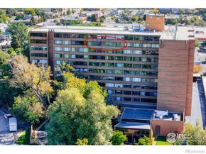1850 Folsom Street 1007, Boulder CO 80302