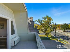 3150 Iris Avenue 307, Boulder CO 80301