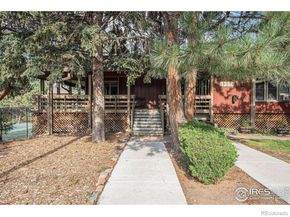 3150 Iris Avenue 307, Boulder CO 80301