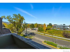 3150 Iris Avenue 307, Boulder CO 80301