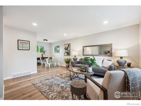 518 Sunset Drive, Louisville CO 80027