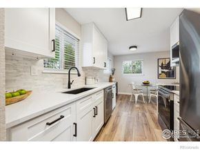 518 Sunset Drive, Louisville CO 80027