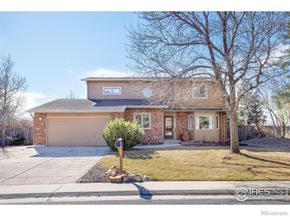 1058 W Choke Cherry Drive, Louisville CO 80027