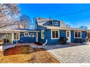 3225 Arnett Street, Boulder CO 80304