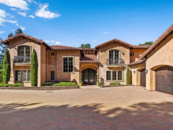 11860 Francemont Drive, Los Altos Hills CA 94022