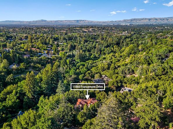 11860 Francemont Drive, Los Altos Hills CA 94022