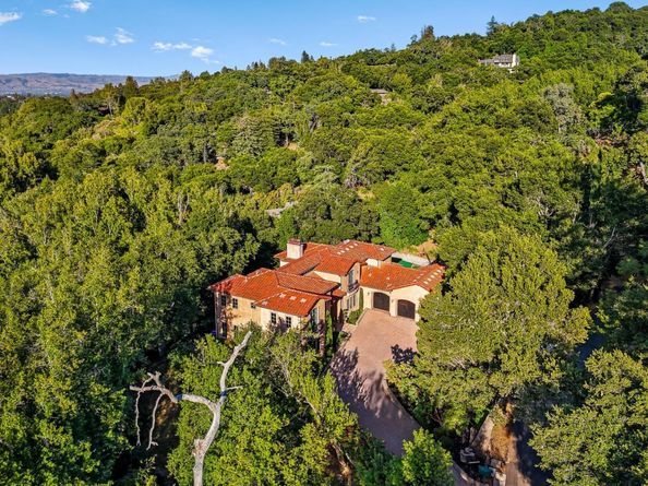 11860 Francemont Drive, Los Altos Hills CA 94022