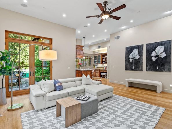 11860 Francemont Drive, Los Altos Hills CA 94022