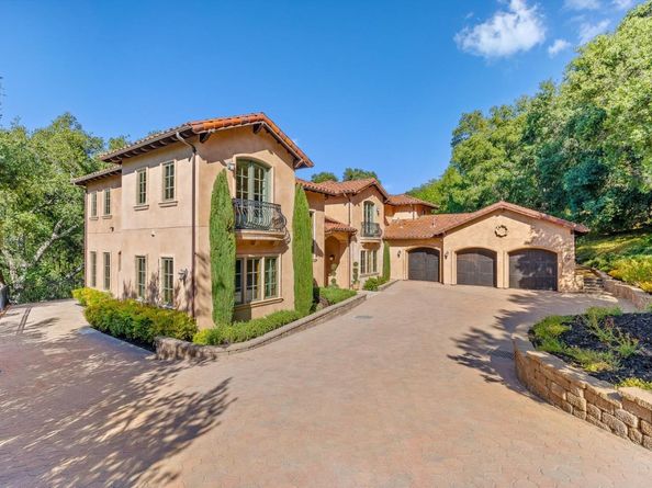 11860 Francemont Drive, Los Altos Hills CA 94022