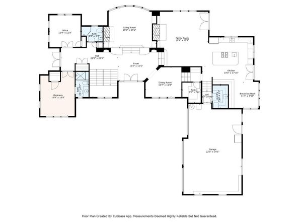 11860 Francemont Drive, Los Altos Hills CA 94022